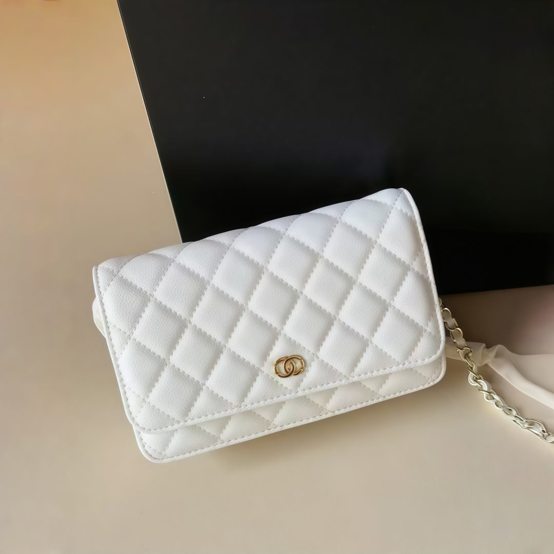 Chic Crossbody Bag Lightweight Daily Purse