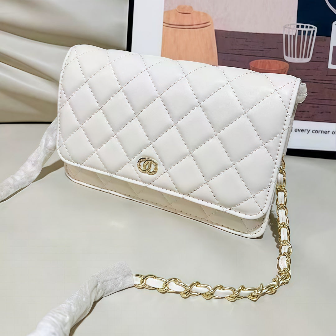 Chic Crossbody Bag Lightweight Daily Purse