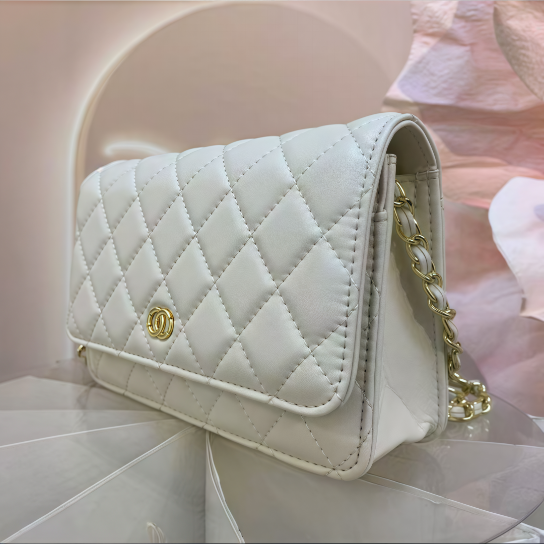 Chic Crossbody Bag Lightweight Daily Purse