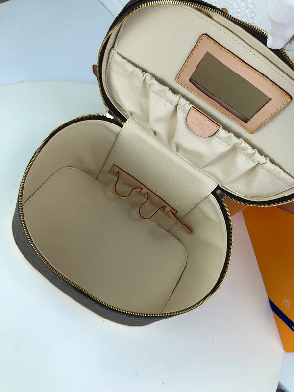 High-End Cosmetic Pouch Bag For Women