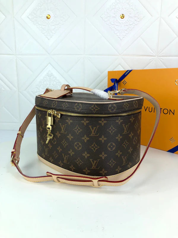 High-End Cosmetic Pouch Bag For Women