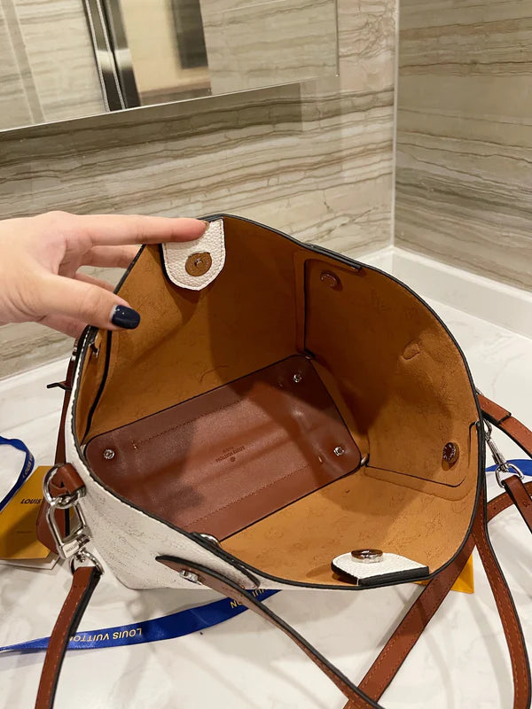 High-End Designer Inspired Tote Bag
