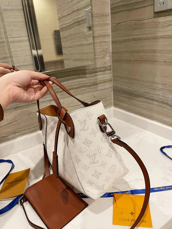High-End Designer Inspired Tote Bag