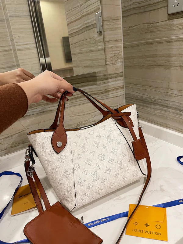 High-End Designer Inspired Tote Bag