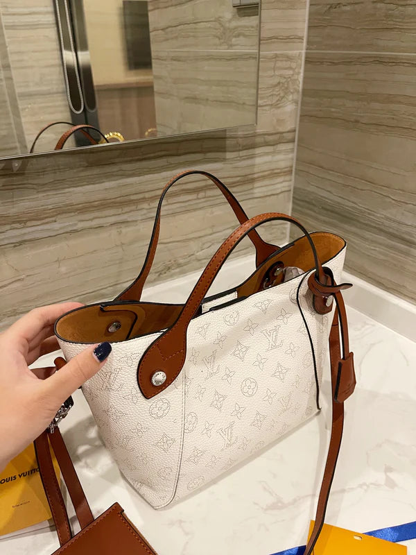 High-End Designer Inspired Tote Bag