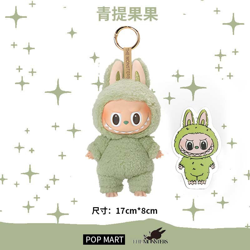 Free Labubu Pendant with Your Bag Purchase!(Not sold separately)