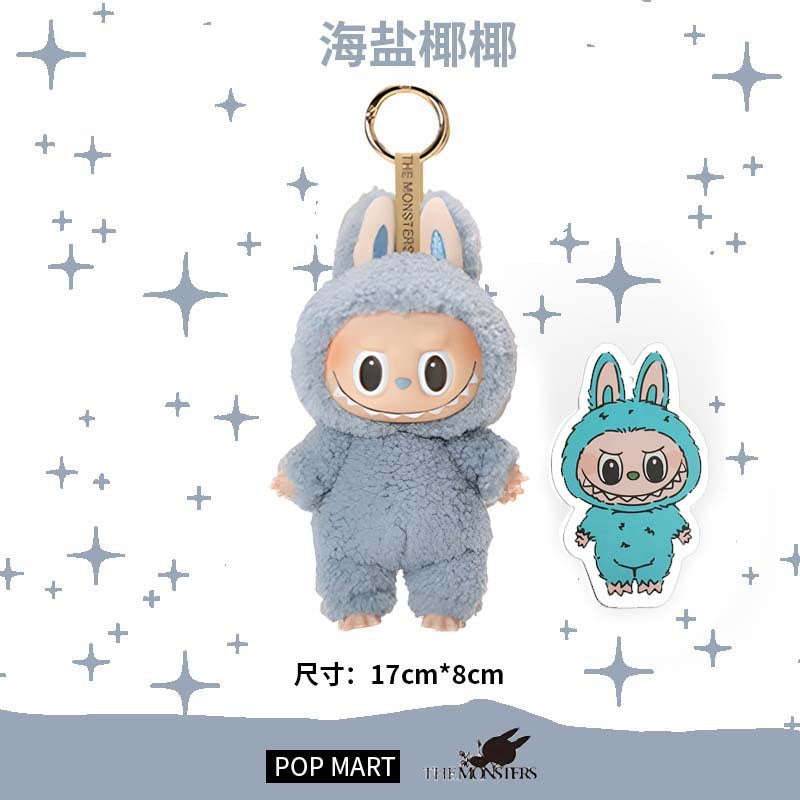 Free Labubu Pendant with Your Bag Purchase!(Not sold separately)