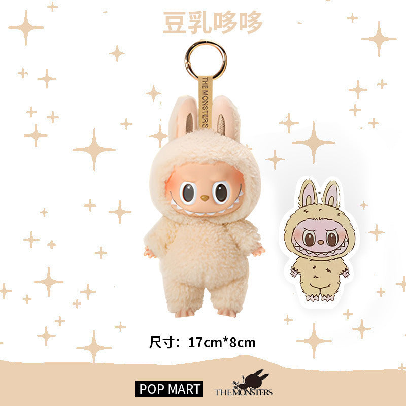 Free Labubu Pendant with Your Bag Purchase!(Not sold separately)