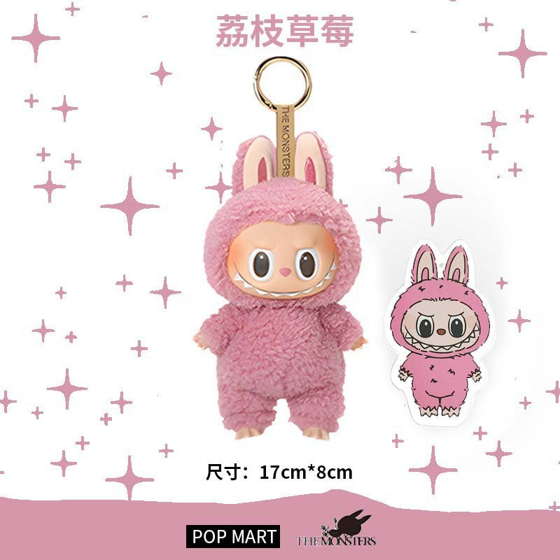 Free Labubu Pendant with Your Bag Purchase!(Not sold separately)