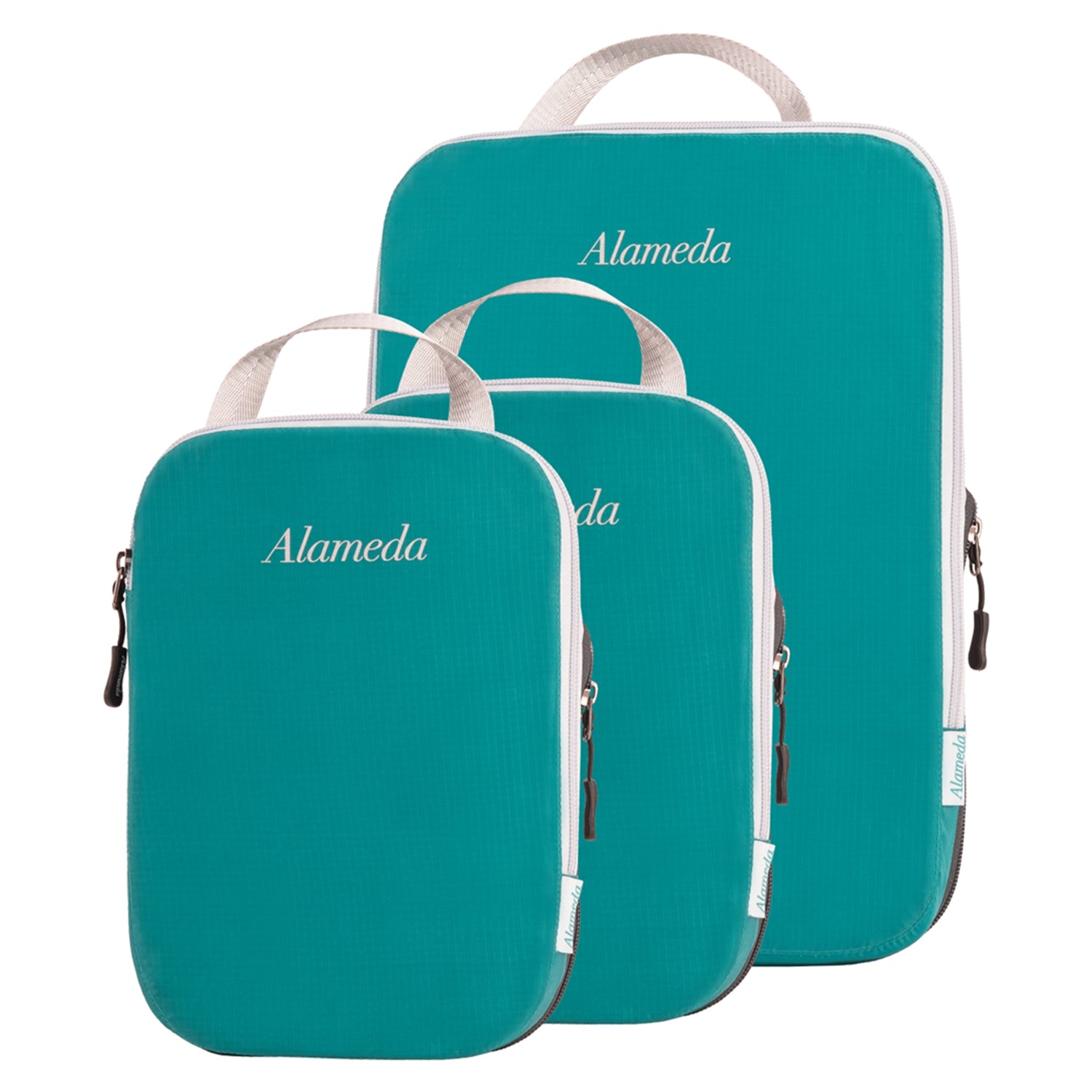 Alameda Packing Cube Set 3Pcs For Travel,Compression Bags