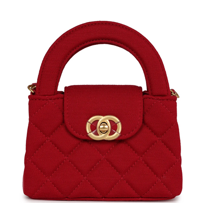 Designer Crossbody Bag  In Quality Sheepskin with Original Logo