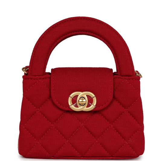 Designer Crossbody Bag  In Quality Sheepskin with Original Logo