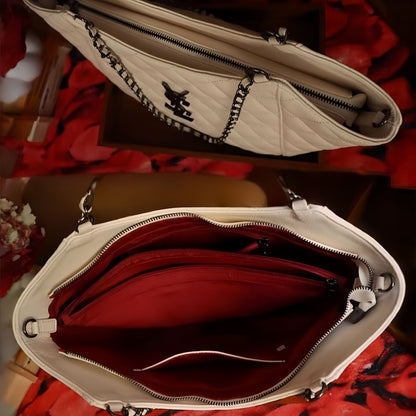 Elegant Stylish Messenger Tote Bag
