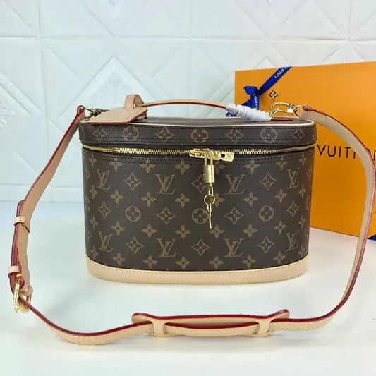 High-End Cosmetic Pouch Bag For Women