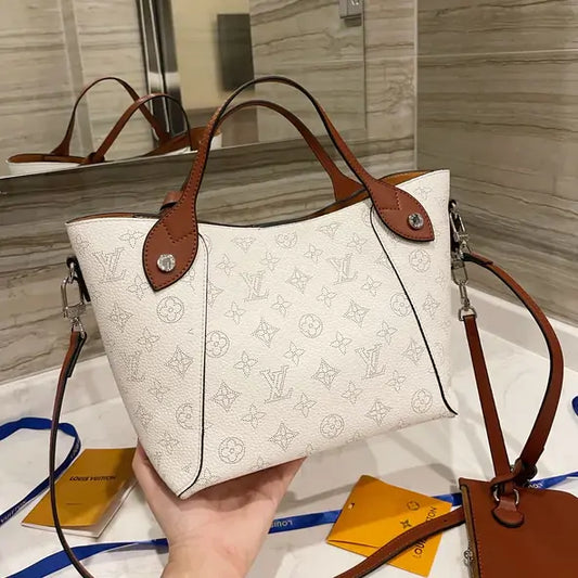 High-End Designer Inspired Tote Bag