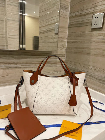 High-End Designer Inspired Tote Bag