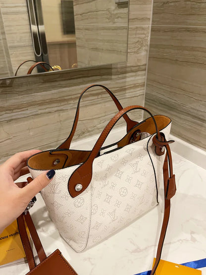 High-End Designer Inspired Tote Bag