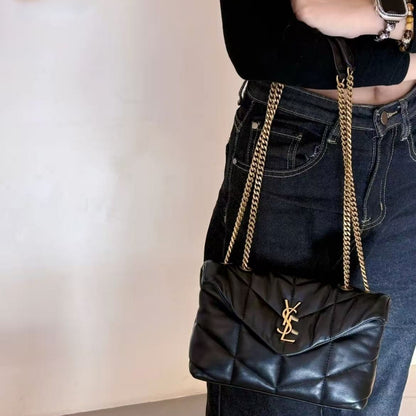 Loulou Puffer Medium Shoulder Bag