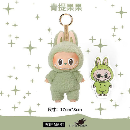 Free Labubu Pendant with Your Bag Purchase!(Not sold separately)
