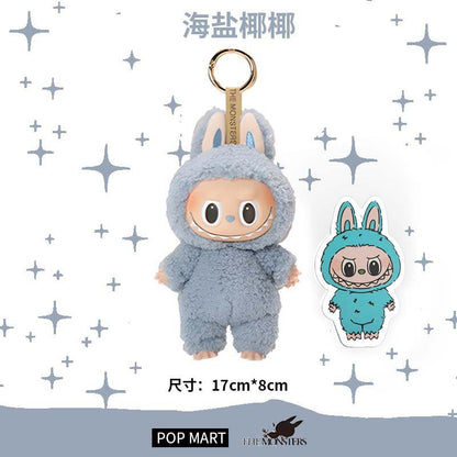 Free Labubu Pendant with Your Bag Purchase!(Not sold separately)