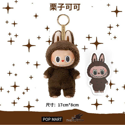 Free Labubu Pendant with Your Bag Purchase!(Not sold separately)