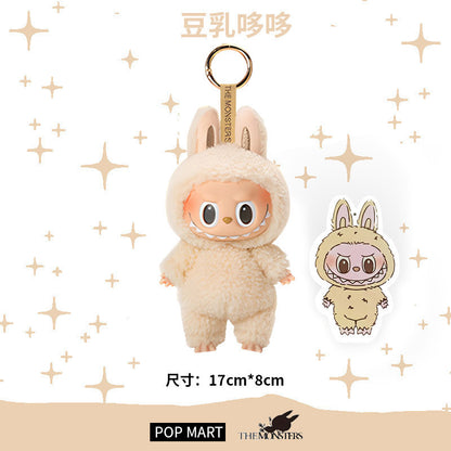 Free Labubu Pendant with Your Bag Purchase!(Not sold separately)