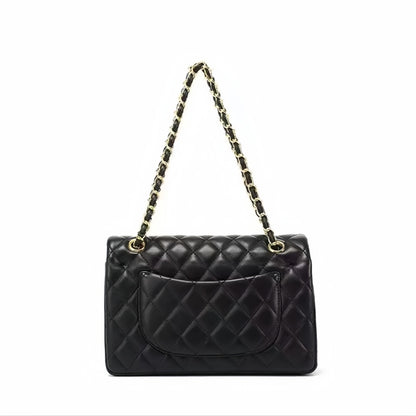 Sheepskin Handbag Single Diagonal Cross