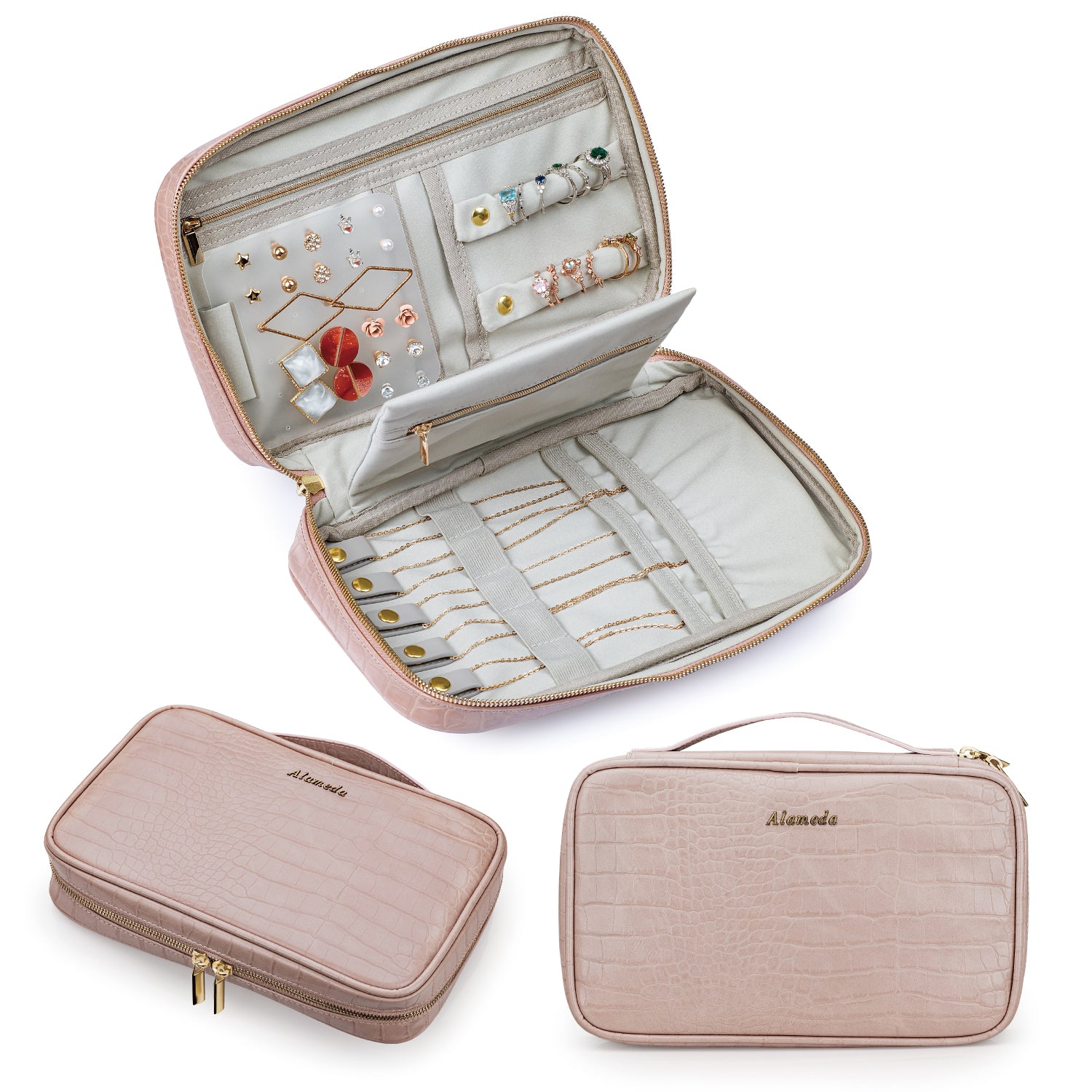 Rectangle Jewelry Travel Bag – O'Day Cache