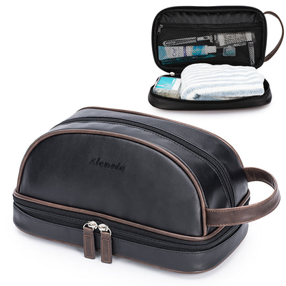 Toiletry Bag for Men Travel Toiletry Bag with Dopp Kit Water